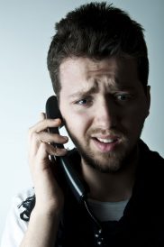 Phone Call Prank Baffles Boyfriend Image